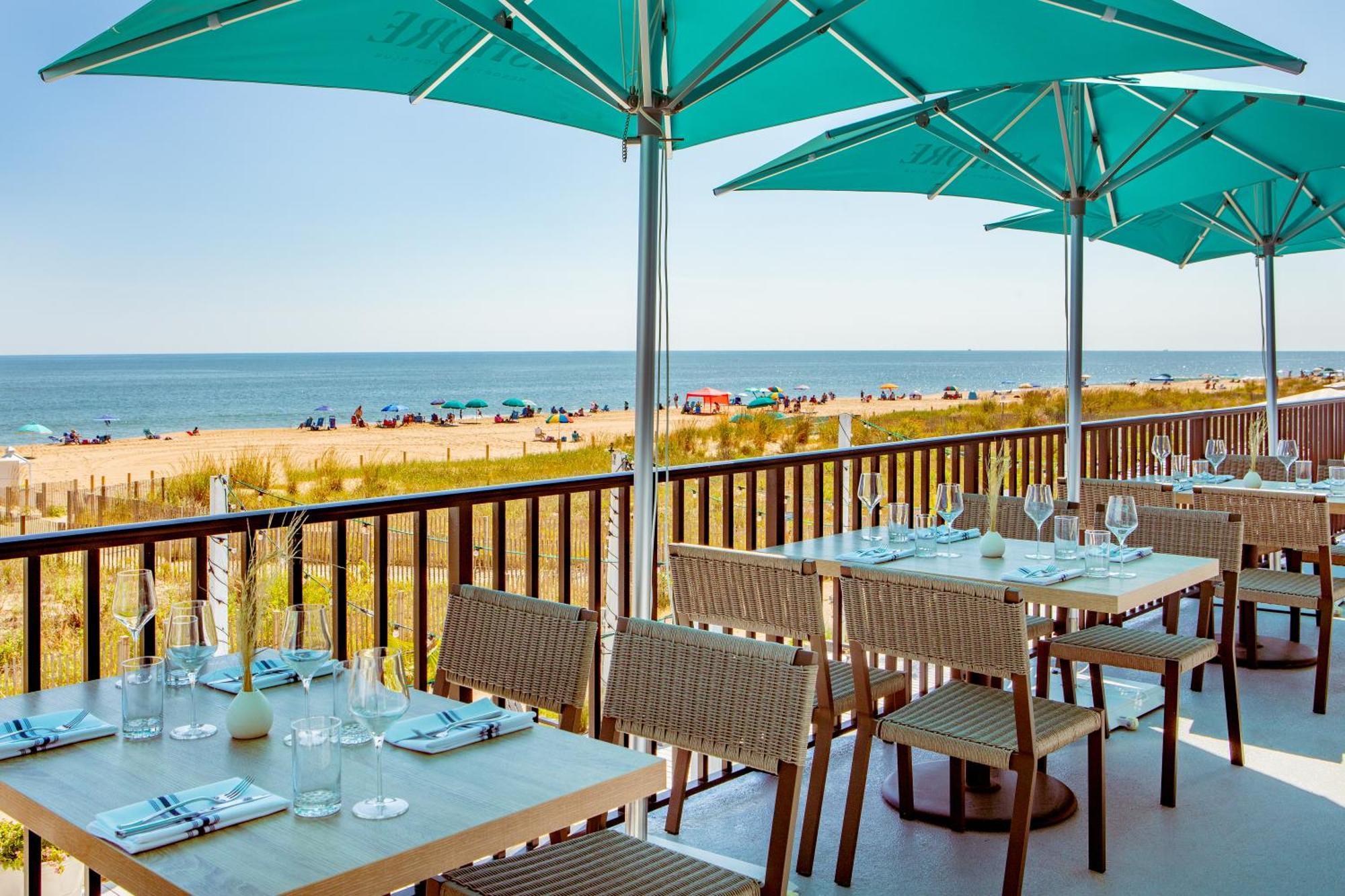 Ashore Resort & Beach Club Ocean City Bagian luar foto