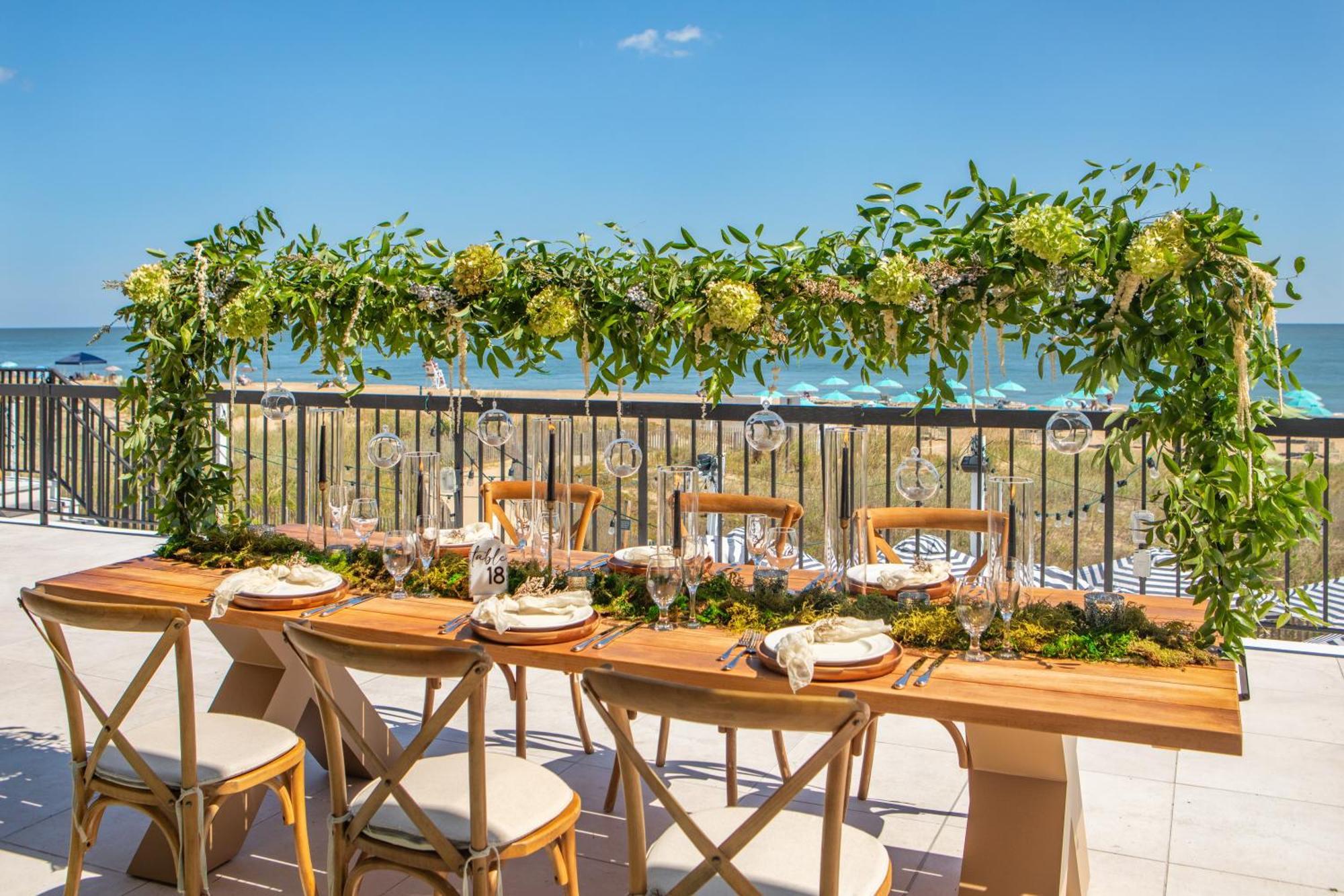 Ashore Resort & Beach Club Ocean City Bagian luar foto