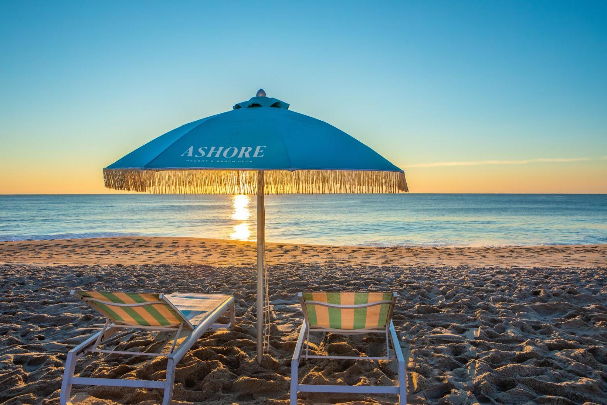 Ashore Resort & Beach Club Ocean City Bagian luar foto