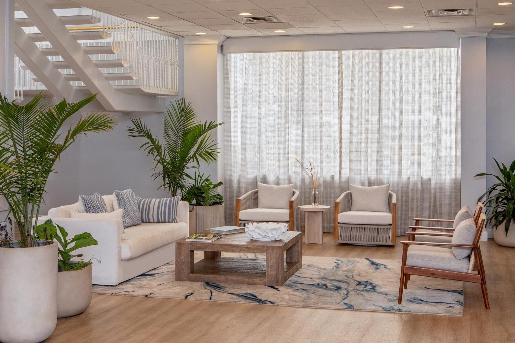 Ashore Resort & Beach Club Ocean City Bagian luar foto