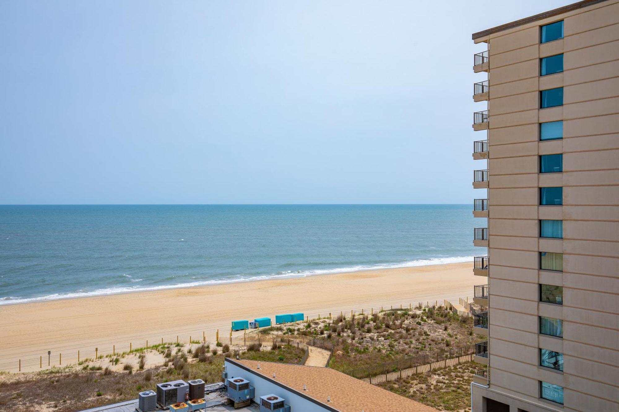 Ashore Resort & Beach Club Ocean City Bagian luar foto
